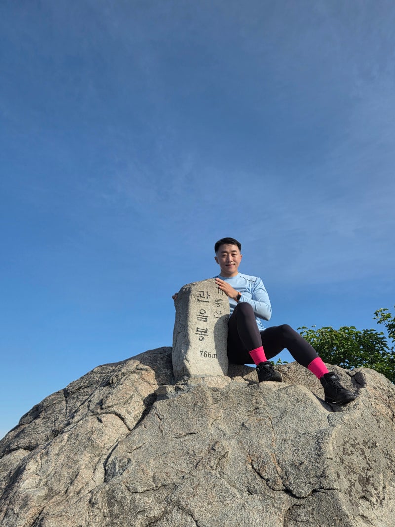 #29 ☆충남 산 추천☆ 계룡산 여행/ 등산 & 마음 끄적임♡