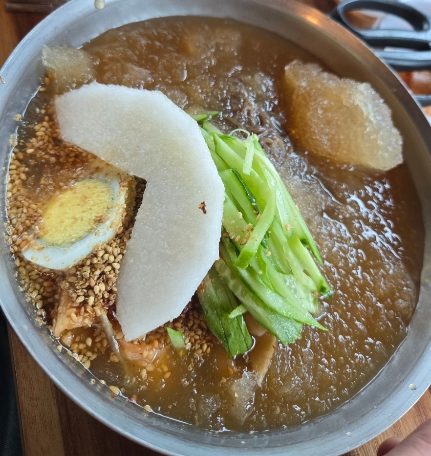 유천냉면 공주점 사진 5