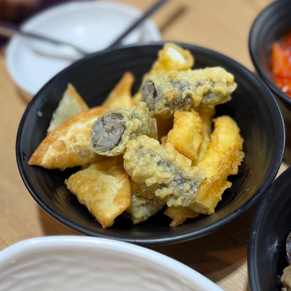 율이네분식 사진 2