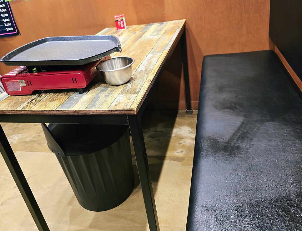 냉삼회관 송산그린시티점 사진 2