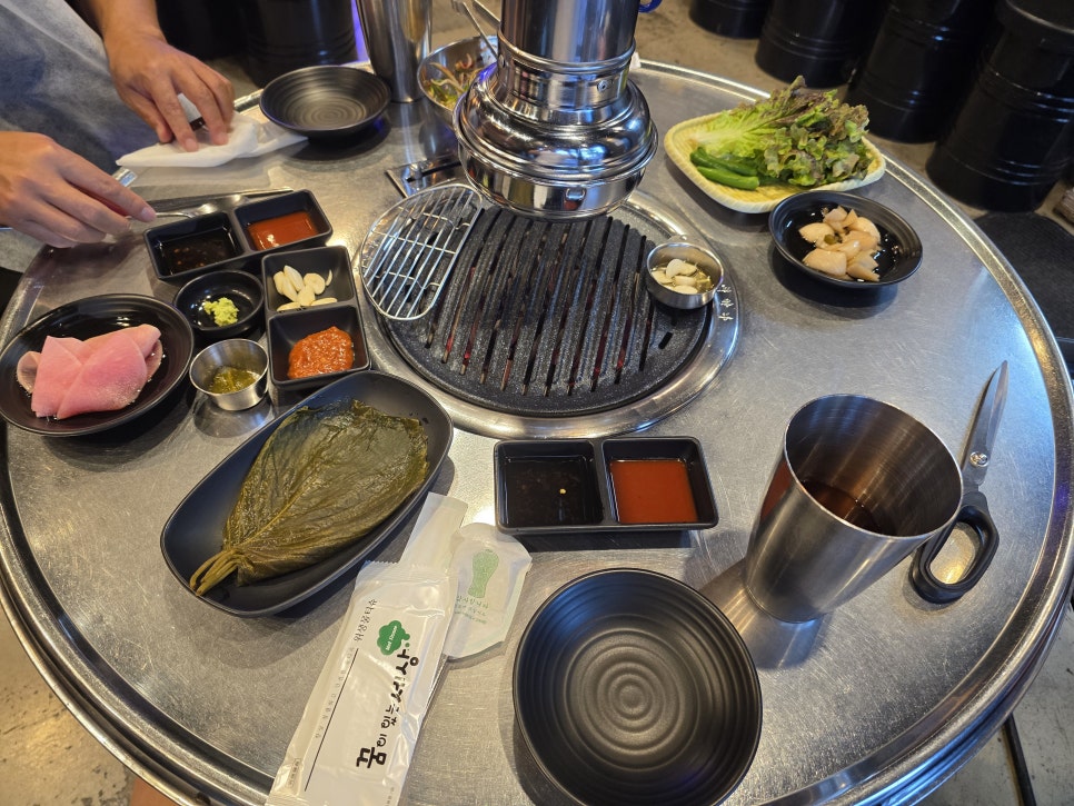 고기굽는베베 사진 3