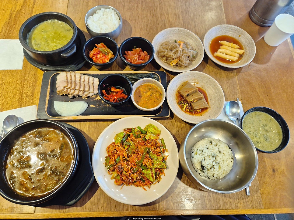순남시래기 명동직영점 사진 3