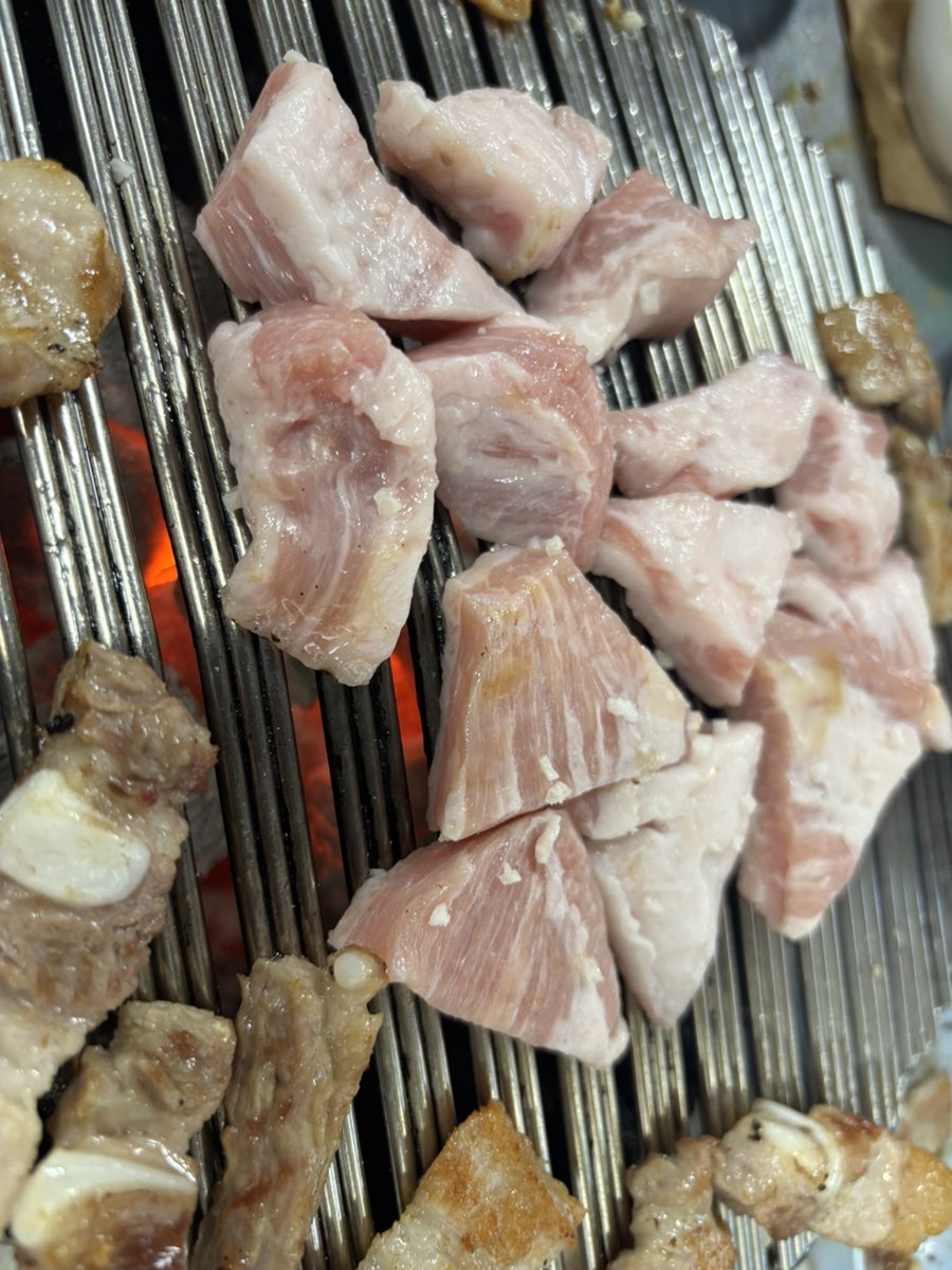 오류골주먹고기 사진 6