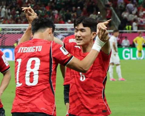 <b>체코전</b> 2-1 역전승에서 드러난 한국 축구의 새 중심은?