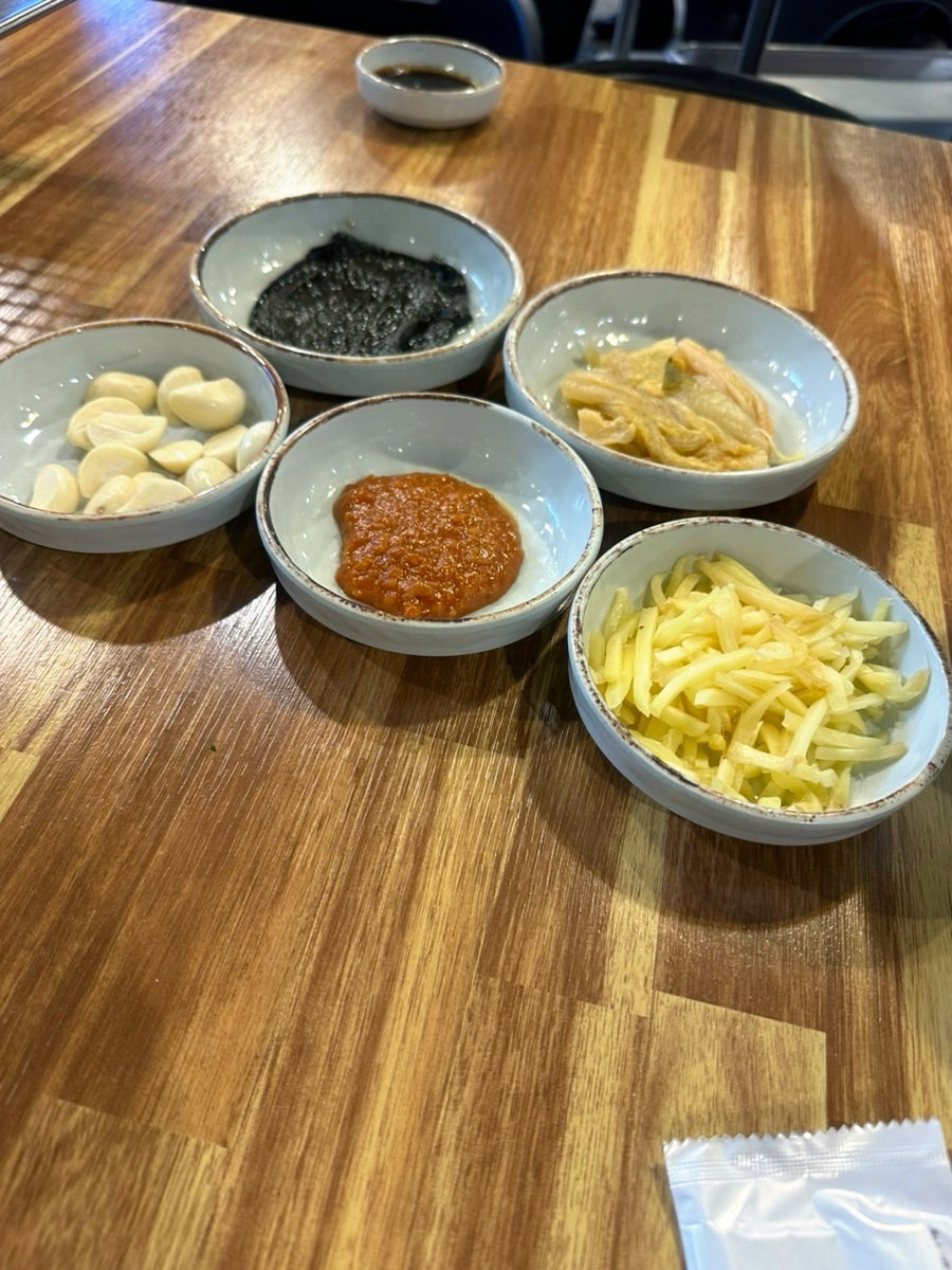 심부장사표쓰고차린집 사진 4