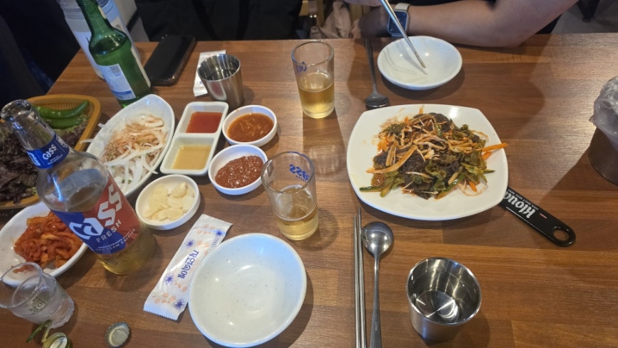 참착한족발 사진 6