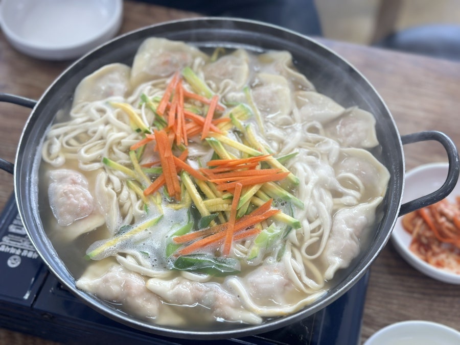 마실손만두 사진 6