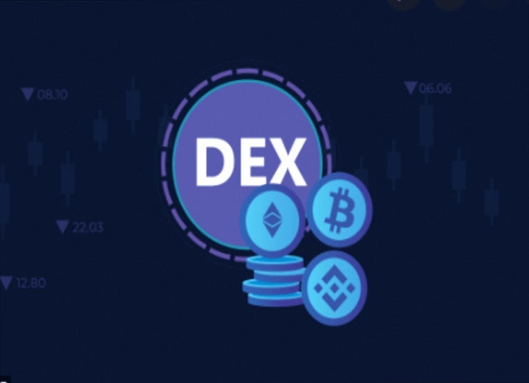  오하요 DEX vs 바이낸스, CEX와 DEX 차이점 한눈에 정리