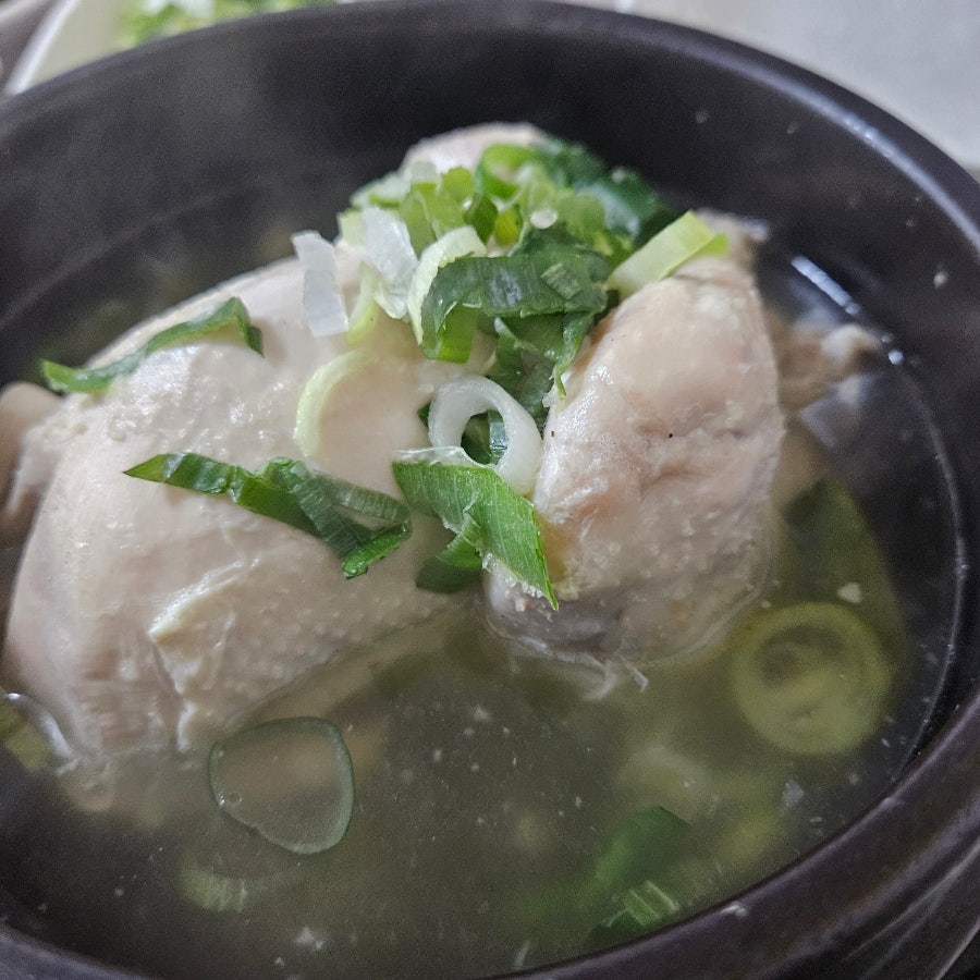 청주옻닭 사진 8