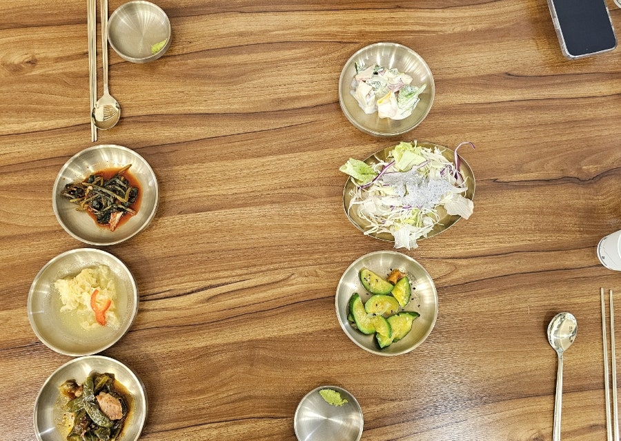 생선구이백반 사진 2