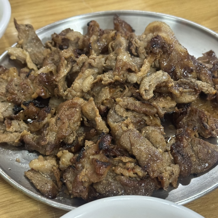 돈불석쇠불고기 사진 6