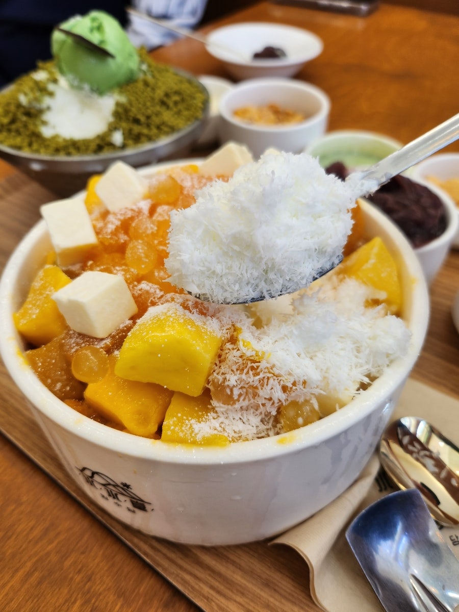 빙수당 대구현풍점 사진 6