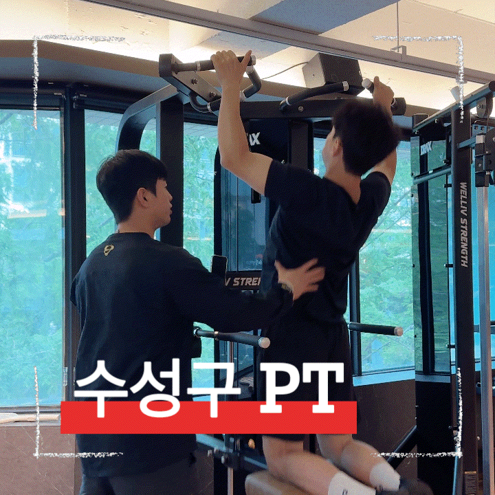  대구 수성구 헬스장 추천, 재활과 개인 PT 우드짐