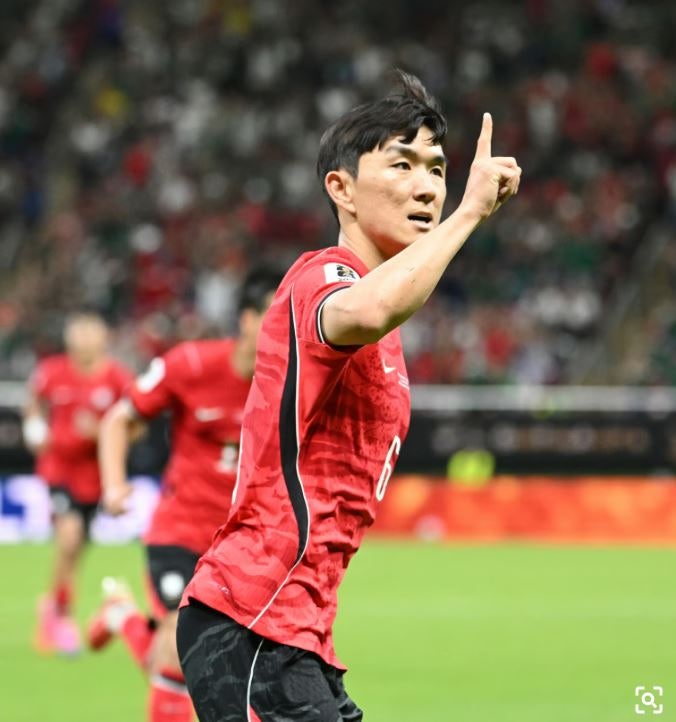 "전직 승마선수가 와이프?" 축구선수 황인범 프로필 2026 북중미 월드컵 미드필더 동점골 아....