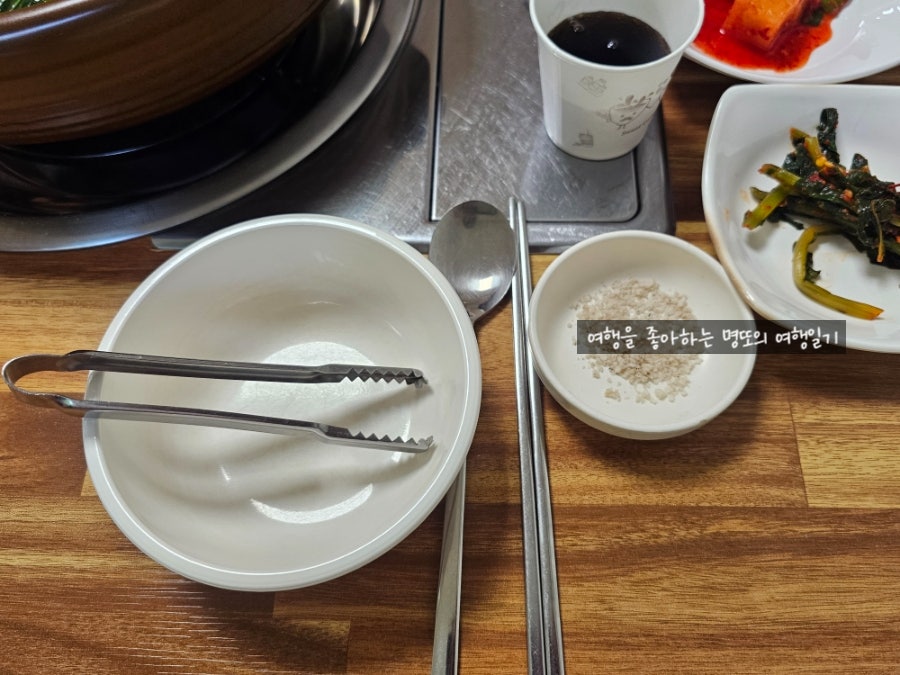 전주하수오삼계탕 사진 4
