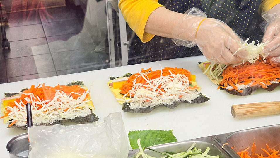 서하네김밥 사진 6