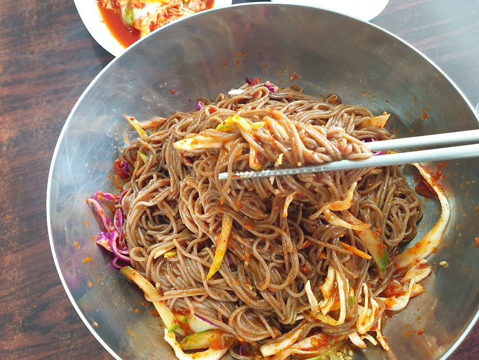한촌메밀막국수 사진 1
