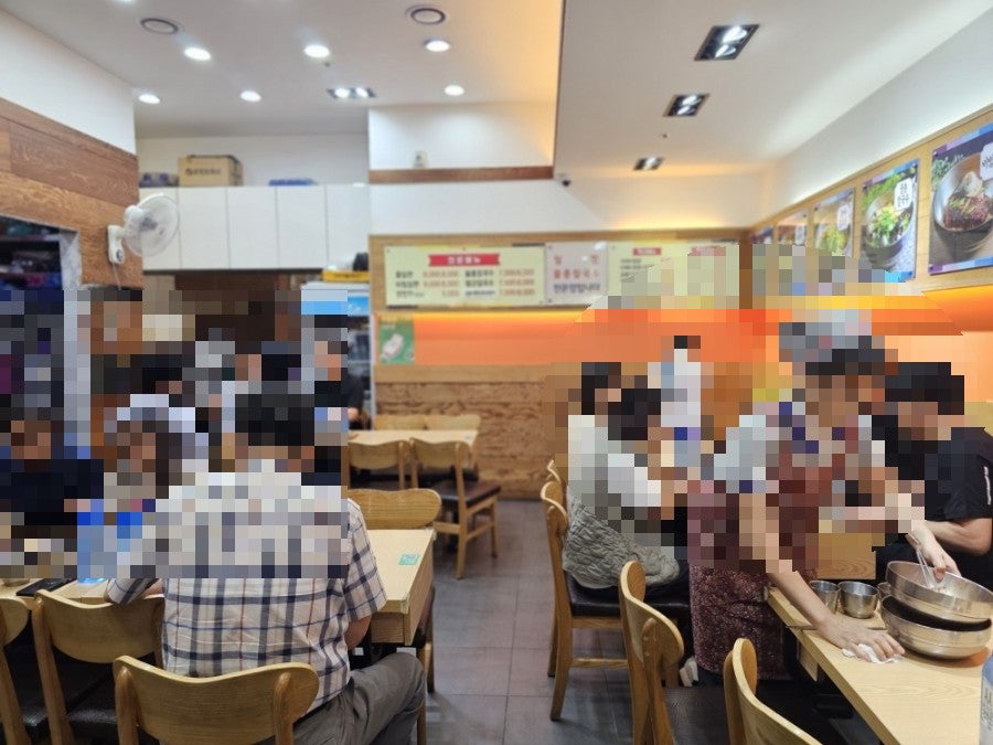 사계절밀면칼국수 사진 2