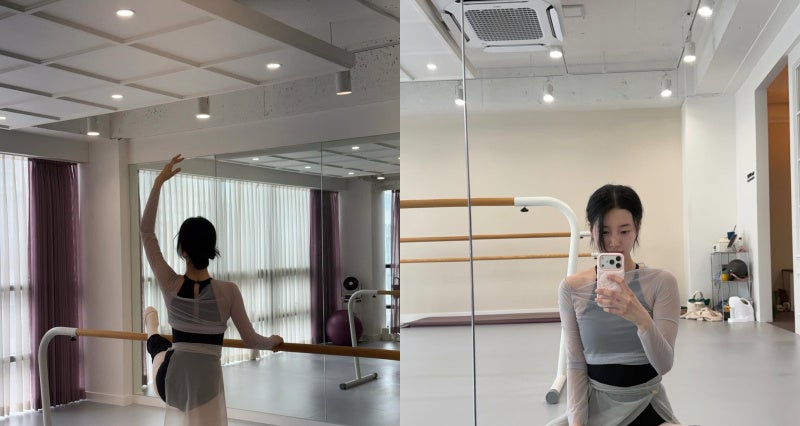 수지 근황: 발레로 완성된 명품 몸매와 인간적인 반전 매력까지!