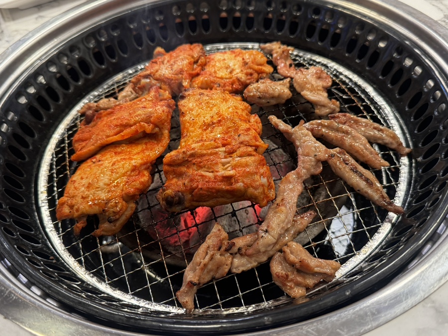 선사숯불닭갈비 사진 1