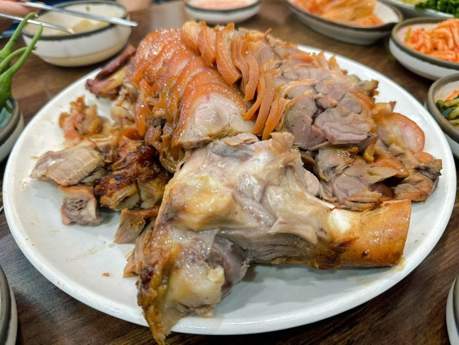 고향집보리밥 사진 4
