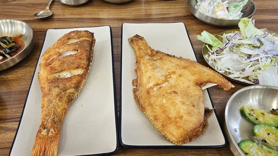 생선구이백반 사진 4