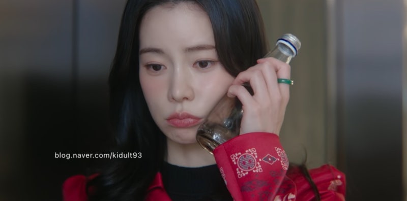 멋진 신세계 임지연 반지 로제도르 옥반지 가격 한정 판매 매장