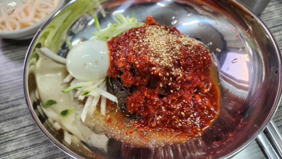 딸만셋 만두와냉면집 번동 사진 6