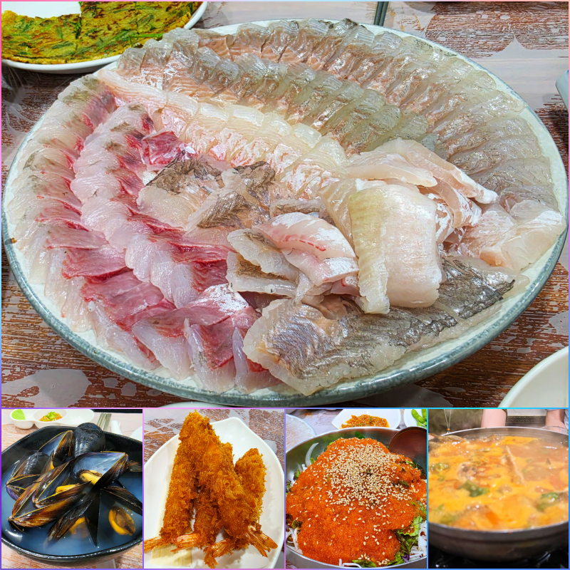 동해바다횟집 사진 1