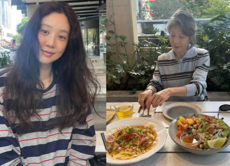 “47kg 청초함 비결” 정려원 오이밥 화제, 굶지 않는 진짜 이유!
