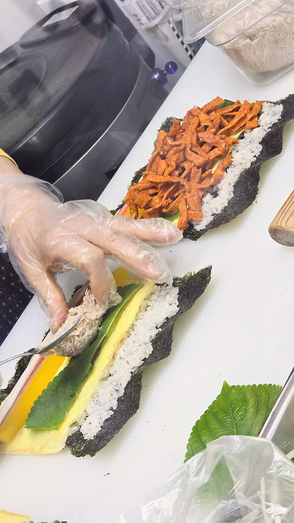 서하네김밥 사진 5
