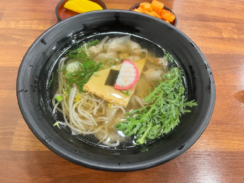 부산 부산진구 부전동 추억의 모밀국수 맛집 추천 |18번완당
