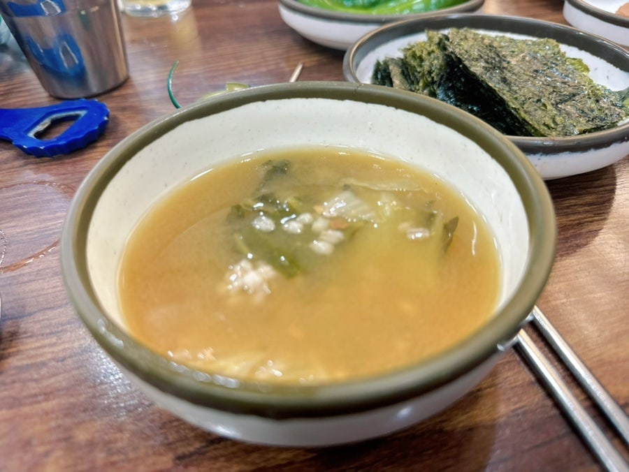 고향집보리밥 사진 3