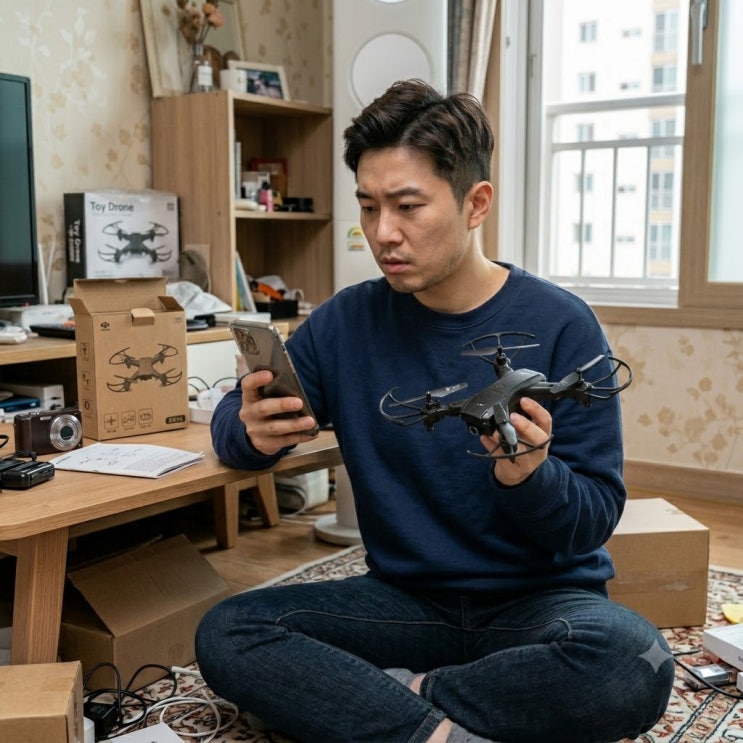  가성비 입문용 촬영 드론 30만 원대 BEST 3, 옵션 성능 비교 추천 가이드
