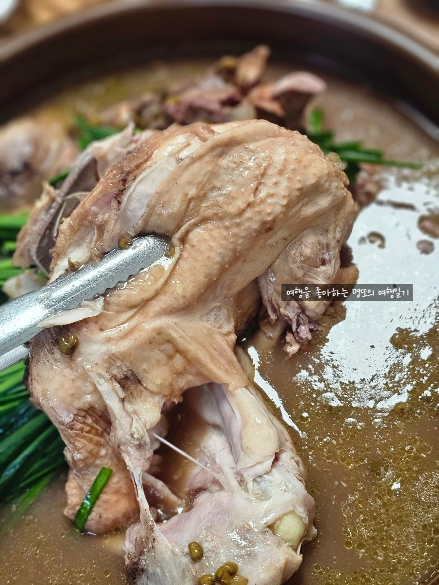 전주하수오삼계탕 사진 5