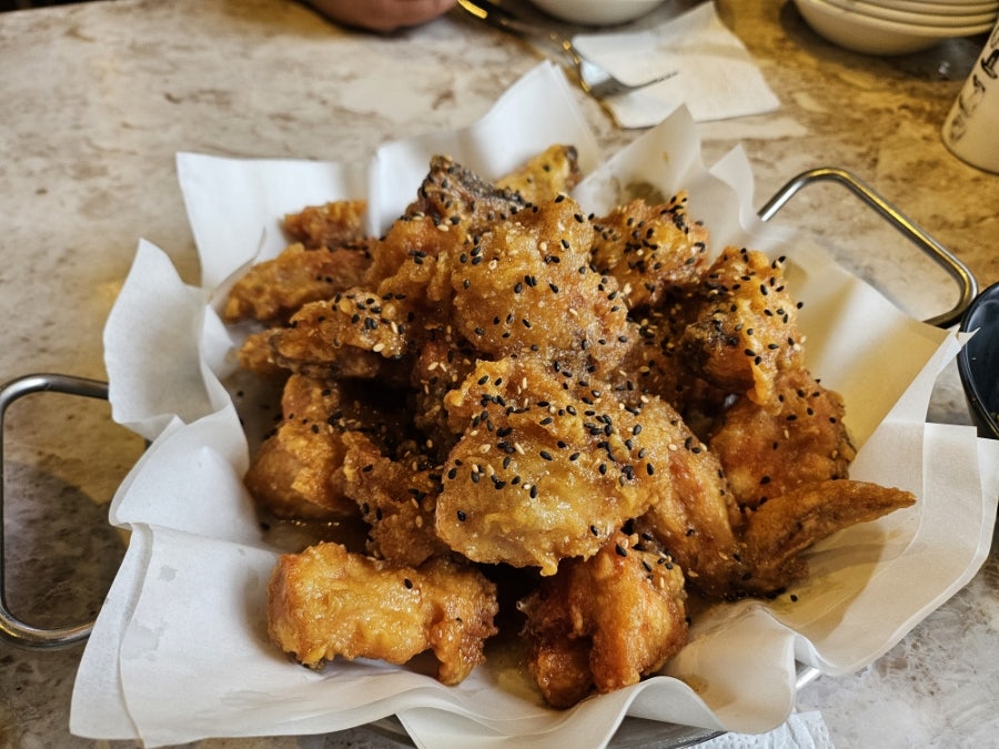 조은통닭 다대포비치점 사진 5