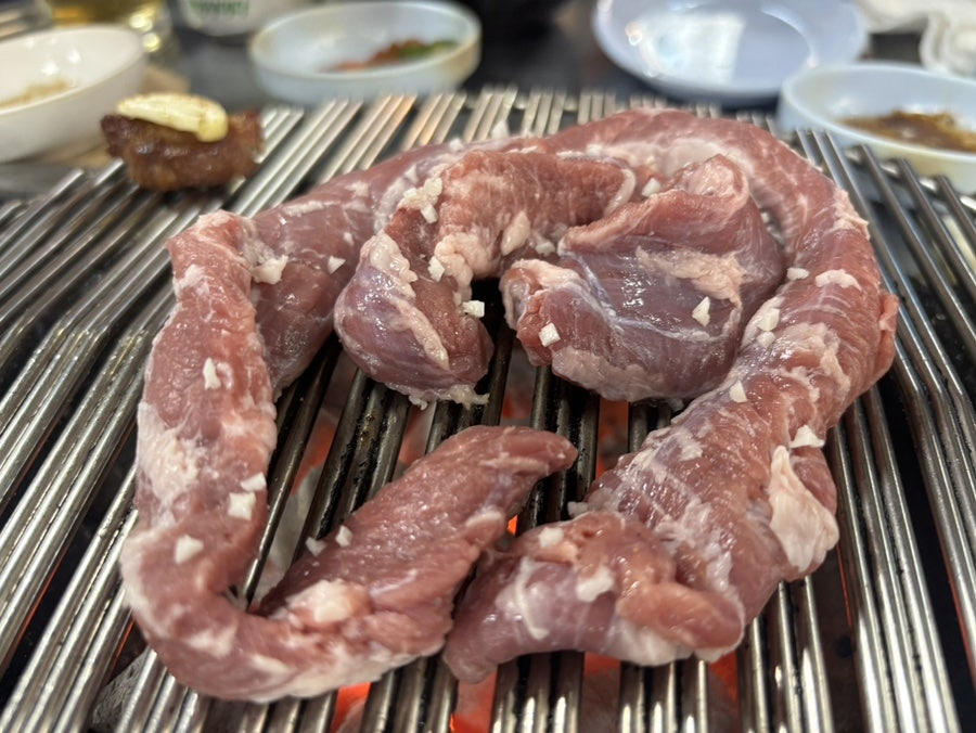 오류골주먹고기 사진 2