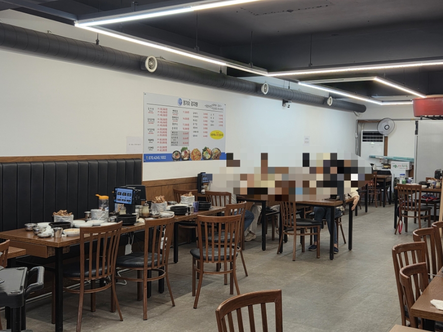 청기와감자탕해장국 사진 8