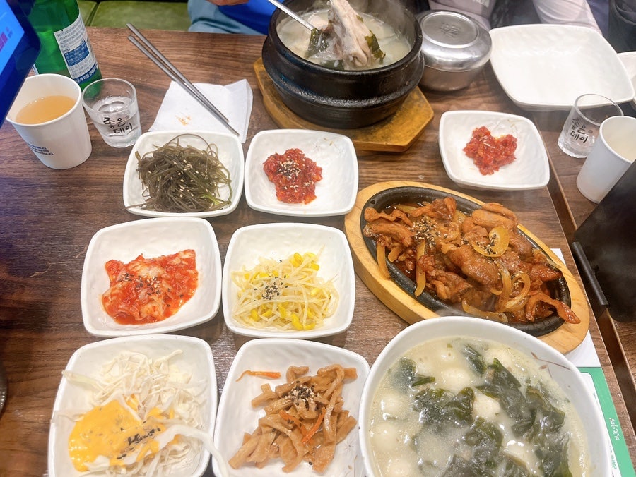 보돌미역 장산점 사진 2