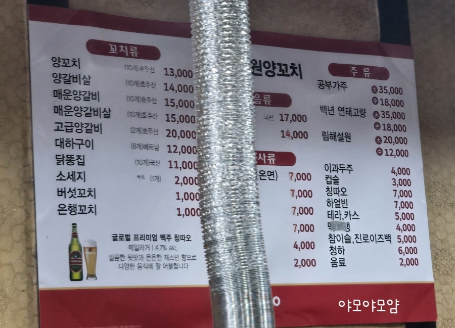 초원양꼬치 사진 1