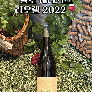 평택와인샵 "고덕와인샵앤바" 와인끌로 테라자스, 라우렐 2022 (평택,동탄,수원,천안)