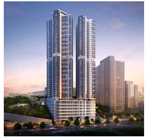 [부산 민간임대]부산시민공원 이안 임대아파트 /장기일반 민간임대아파트 / 놓치면 안되는 ....