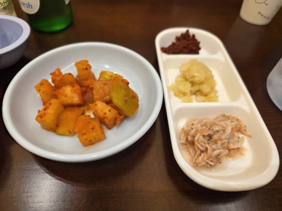 산더미미성돼지국밥 정평점 사진 4