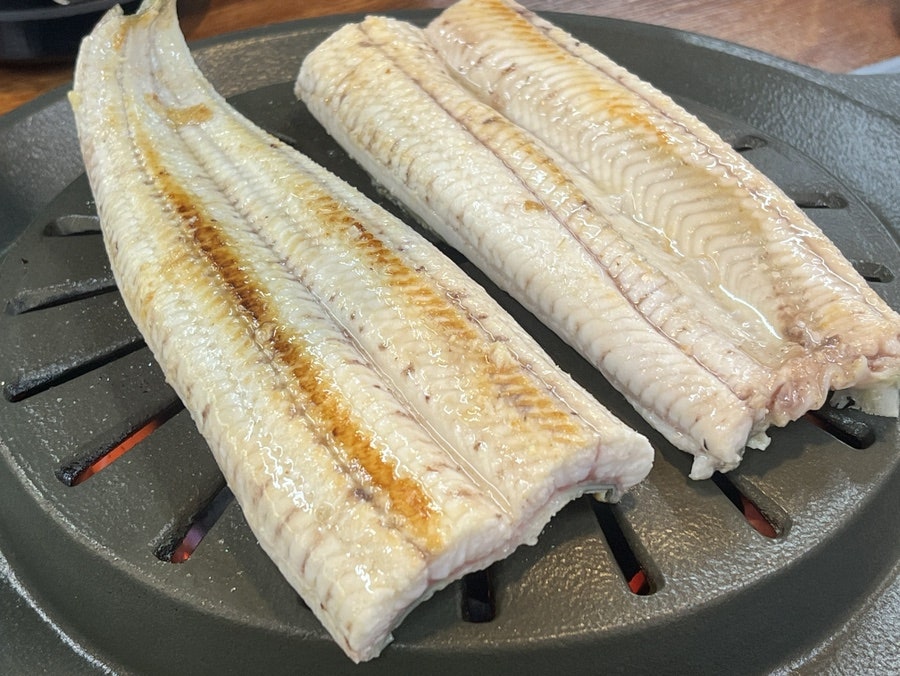 왕돌판민물장어 사진 2