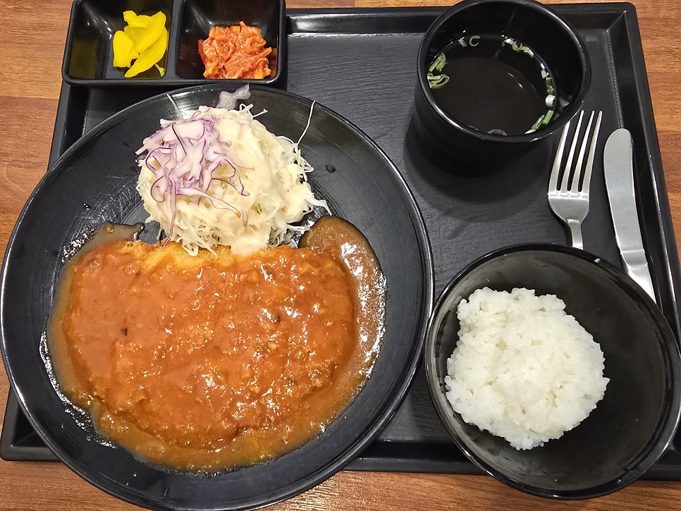 연돈가스 사진 5