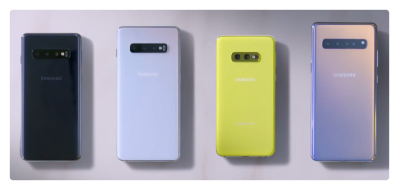 플래그십 갤럭시 S10 5g vs 보급형 갤럭시 A36 5g 성능 비교