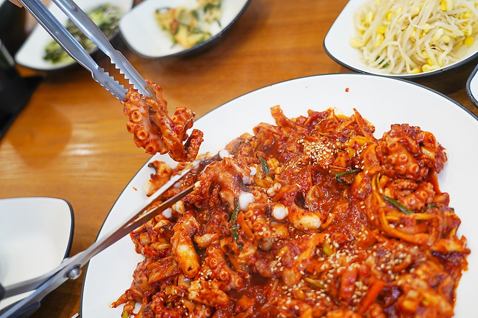 신풍낙지 사진 2