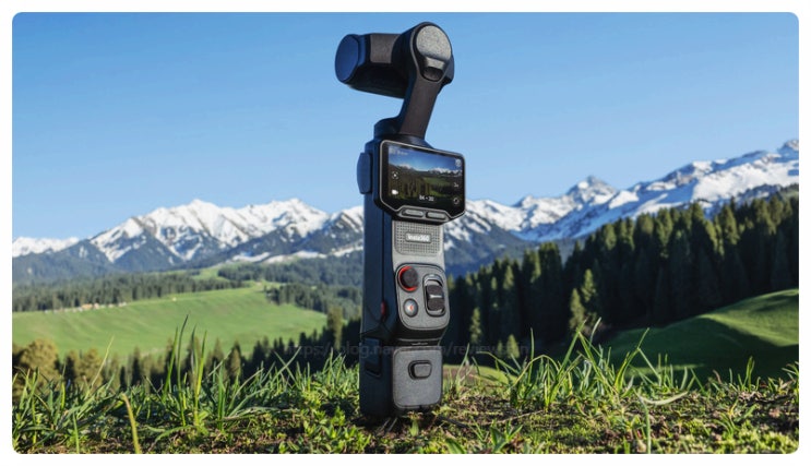  DJI 오즈모 액션 vs 인스타360, 브이로그 카메라 고민하다 둘 다 질러본 솔직한 비교기