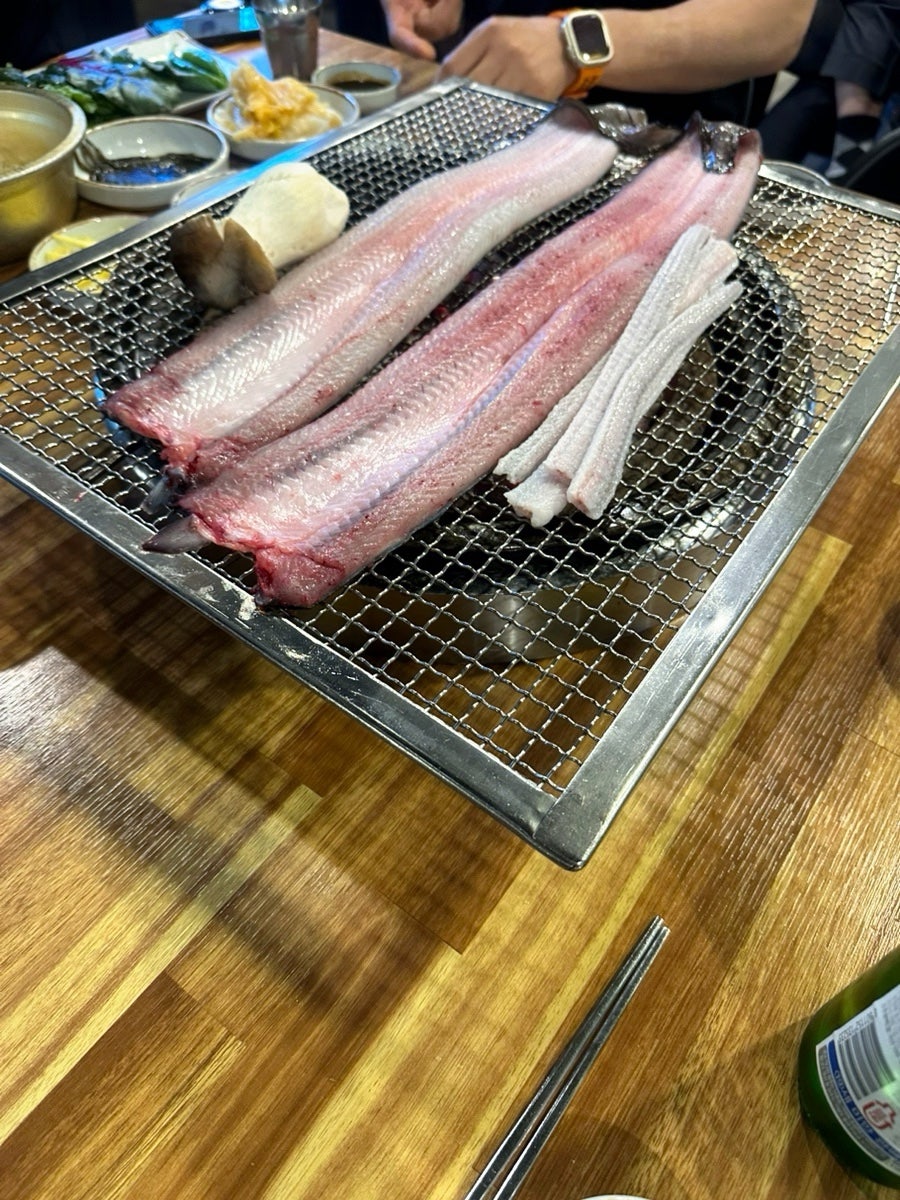 심부장사표쓰고차린집 사진 2