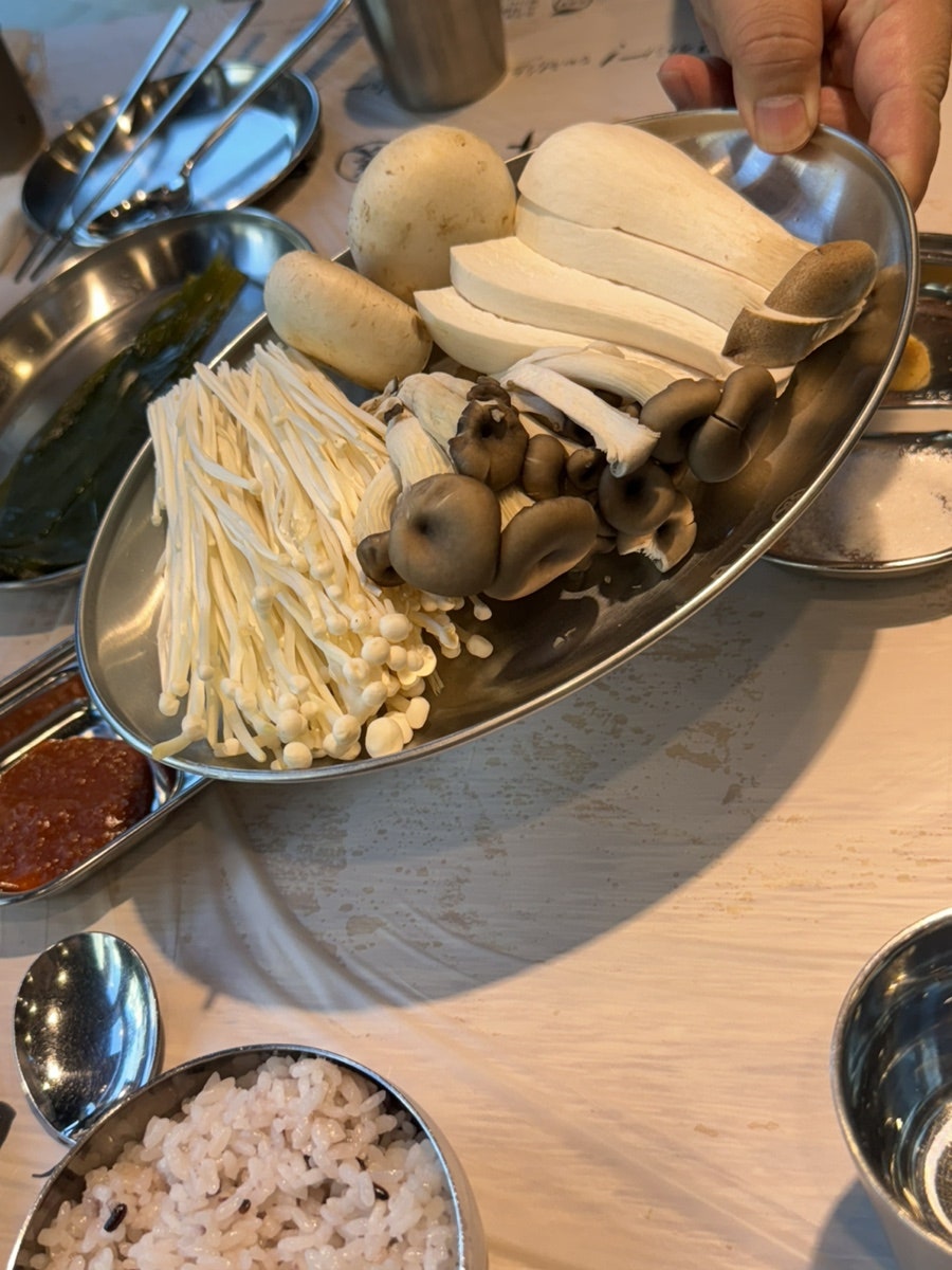 하남돼지집 가좌역점 사진 5